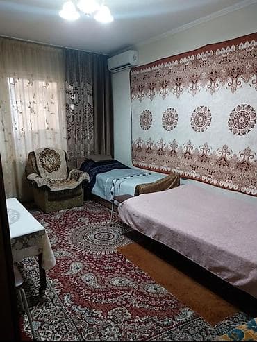 1 комната, 35 м², Восток-5 мкр 105 серия, 2 этаж, Косметический ремонт