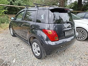 тайота ист дверь: Toyota Ist: 2002 г., Хэтчбэк — 3