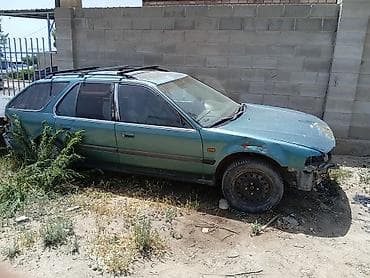 фокус бампер: Honda Accord Wagon (универсал), приблизительно начало–середина 1990‑х — 3