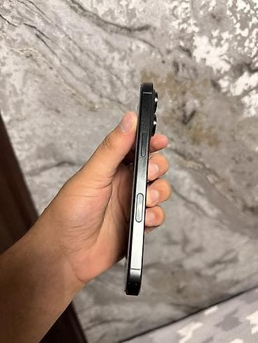apple pencil 2: IPhone 16 Pro, Б/у, 256 ГБ, Space Gray, 92 % — 2