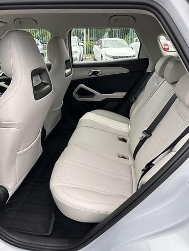 byd leopard 3: BYD Yuan Up: 2025 г., Автомат, Электромобиль, Кроссовер — 7