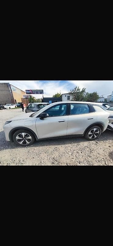 geely e5: LIFAN : 2026 г., Электромобиль, Кроссовер — 1