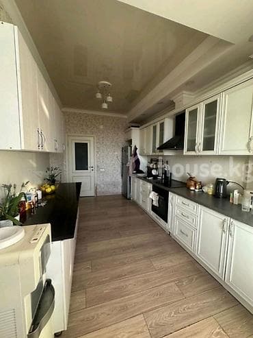 кну: 3 комнаты, 120 м², Элитка, 10 этаж, Евроремонт — 4