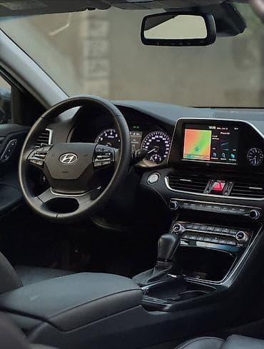 raf simons: Hyundai Grandeur: 2019 г., 2.4 л, Автомат, Бензин, Седан — 5