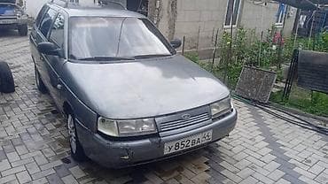 ВАЗ (ЛАДА) 2111: 2003 г., 1.5 л, Механика, Бензин, Универсал — 1