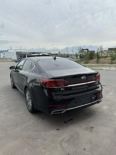 Kia Cadenza: 2020 г., 3 л, Автомат, Бензин, Седан — 5