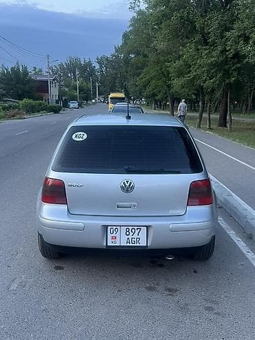 Продажа авто: Volkswagen Golf: 2004 г., 2 л, Автомат, Бензин, Хэтчбэк — 2