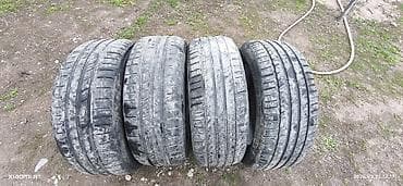 покрышки r16: Комплект летних шин 205/55 R16 91V - Размер: 205/55 R16 - Индекс — 2