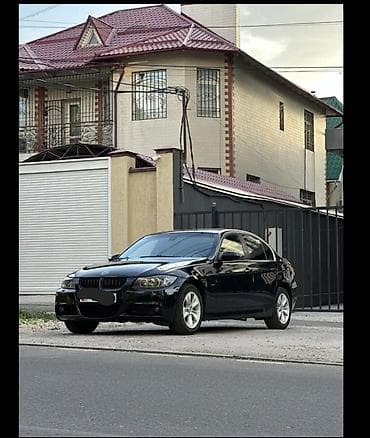 бмв 18: BMW 3 series: 2005 г., 2.5 л, Автомат, Бензин, Седан — 1