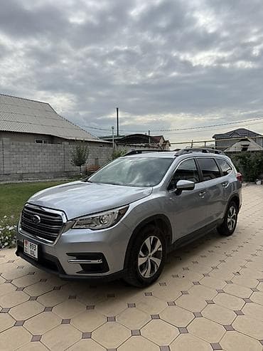 suba: Subaru Ascent: 2020 г., 2.4 л, Автомат, Бензин, Кроссовер — 2