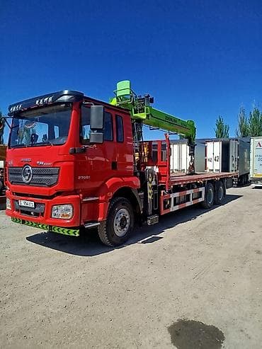 full face: Стрела 9 м, 16000 т, Борт 20000 кг — 4