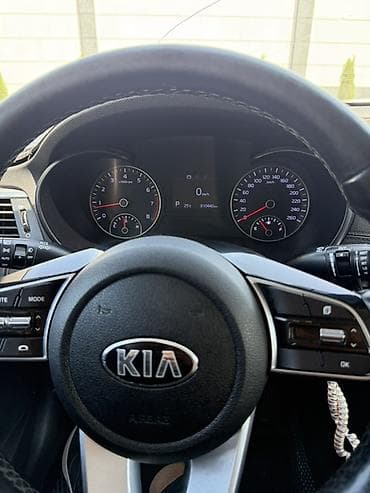 газ для машин: Kia K5: 2019 г., 2 л, Автомат, Газ, Седан — 9