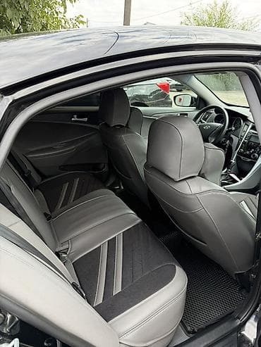 шрус нексия: Hyundai Sonata: 2011 г., 2.4 л, Автомат, Бензин, Седан — 7