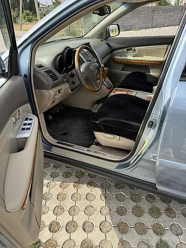 mini jack: Lexus RX: 2007 г., 3.5 л, Автомат, Бензин, Кроссовер — 5