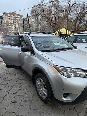 двигатель рав4: Toyota RAV4: 2015 г., 2.5 л, Автомат, Бензин, Кроссовер — 1