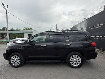 sequia: Toyota Sequoia: 2010 г., 5.7 л, Автомат, Бензин, Внедорожник — 5