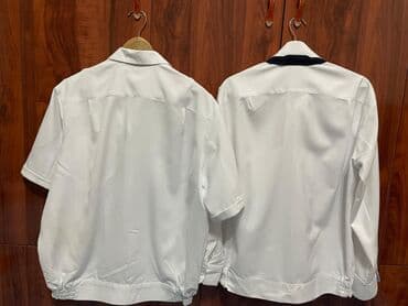 где купить военную форму: Форма: белые рубашки с погонами + галстук и фуражка Состав комплекта — 2