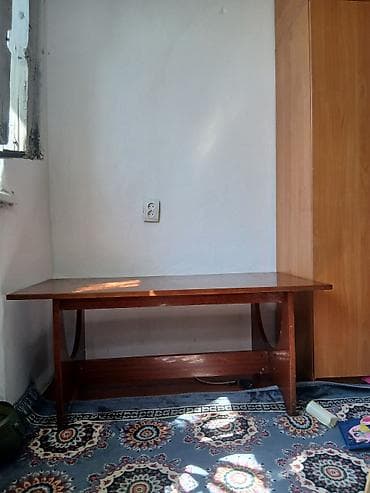 office table: Журнальный стол и навесной кухонный шкаф - Журнальный стол — 2