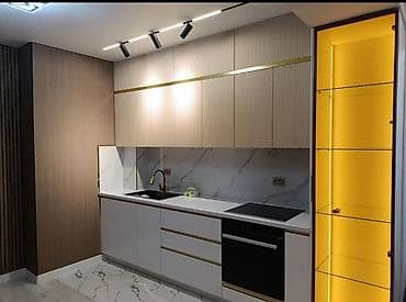 8: 2 комнаты, 80 м², Средний Джал Элитка, 8 этаж, Евроремонт — 1