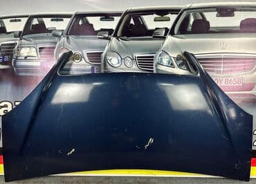 e39: Mercedes-Benz, Б/у, Оригинал — 2