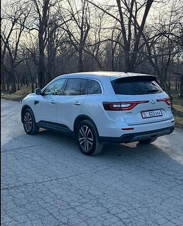 launch 431: Renault QM6: 2019 г., 2 л, Автомат, Газ, Кроссовер — 4