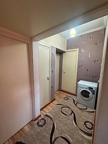 Батирлер: 3 бөлмө, 80 м², Асанбай мкр 106-серия, 4 кабат, Косметикалык оңдоо — 8