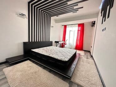 квартира в районе бгу: 3 комнаты, Агентство недвижимости, Без подселения, С мебелью полностью — 6