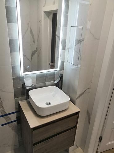 ремонт увлажнителя воздуха: Отделка и ремонт ванных комнат и санузлов «под ключ» - Комплексные — 3