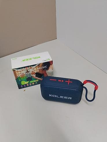 arcus audio: Портативная беспроводная колонка KOLEER H73 - Мощность: 8 Вт - — 2