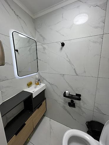 red centr: Продажа офисов 80 м², С ремонтом, С мебелью, Многоэтажное здание, 2 этаж — 8