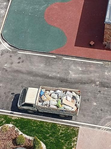 full construction: Заказать Хендай портер, Вывоз строй мусора, C грузчиком — 4