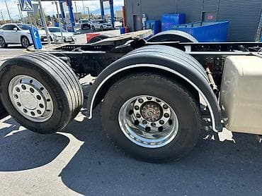 5: Тягач, Volvo, 1999 г., Без прицепа — 4