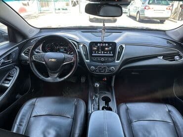 автомобиль шевроле импала: Chevrolet Malibu: 2017 г., 1.5 л, Автоматические, Бензин, Седан — 17