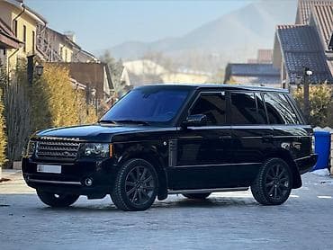 gs 450: Land Rover : 2011 г., 5 л, Бензин — 3