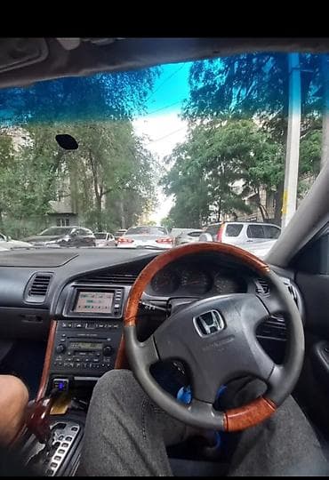 honda инспайр: Honda Inspire: 2001 г., 2.5 л, Автомат, Бензин, Седан — 7