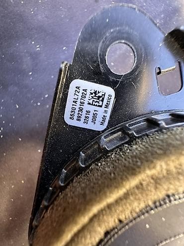 сд 20: Пара штатных динамиков Subaru (торпеда) Номер детали: 86301AL72A — 6