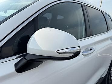 Продажа авто: Hyundai Santa Fe: 2021 г., 2.5 л, Автомат, Бензин, Кроссовер — 5