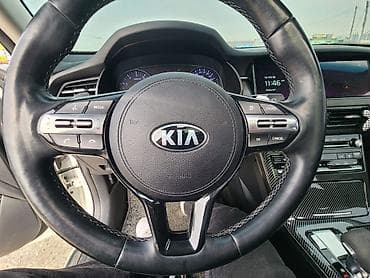 q 7: Kia K7: 2021 г., Бензин, Седан — 10