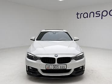 audi q6: BMW Серия 4: 2019 г., 2 л, Автомат, Бензин, Купе — 1