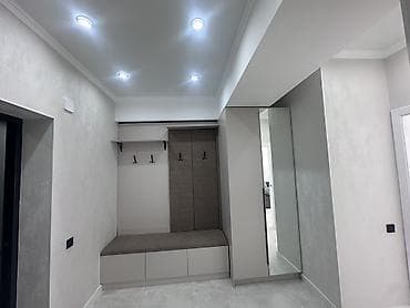 продаю дом с достук: 1 комната, 45 м², Элитка, 14 этаж, Дизайнерский ремонт — 4