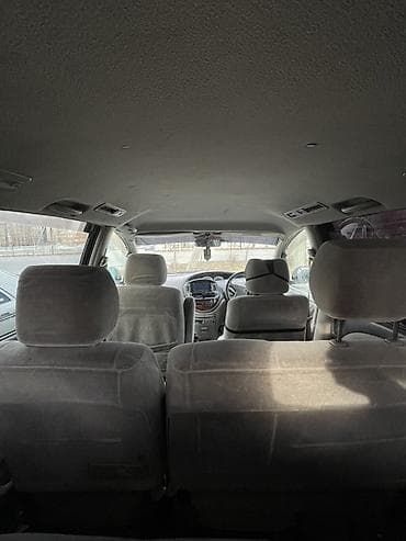 тайота форондер: Toyota Estima: 2001 г., 2.4 л, Автомат, Бензин, Минивэн — 8