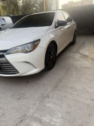 продаю кадиллак: Toyota Camry: 2015 г., 2.5 л, Автомат, Бензин, Седан — 2