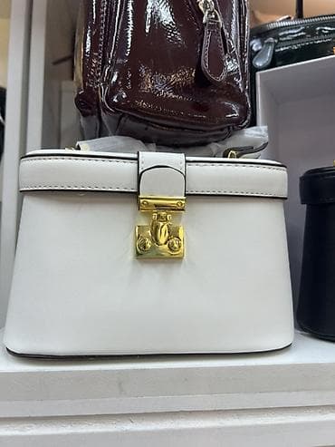 leopard 5: Сумки-мини от Coach и Michael Kors - Компактные кросс-боди/через — 7