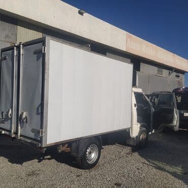 прицепы для грузовых автомобилей б у: Жеңил жүк ташуучу унаа, Hyundai, Стандарт, Колдонулган — 4