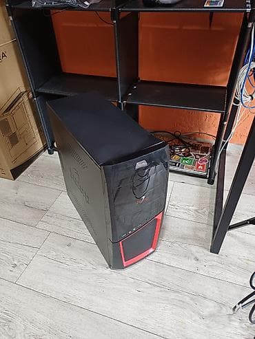 Компьютер, ядролор - 4, ОЭТ 16 ГБ, Жумуш, окуу үчүн, Колдонулган, Intel Core i5, HDD + SSD