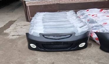 Саламатсызбы! Жогорудагы бамперлерди в наличии бар передний бампер ✅