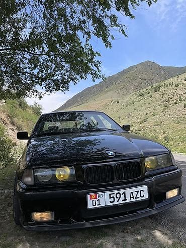 e60 bmw: BMW 3 series: 1991 г., 2.5 л, Механика, Бензин, Седан — 10