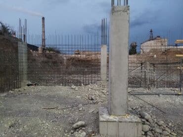 битоные столбы: Монолит, Ригель, Колонналар Кепилдиги, Акысыз консультация, Монтаждоо 6 жылдан ашык тажрыйба — 11