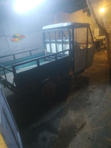 Легкий грузовик, Стандарт, 1,5 т, Б/у