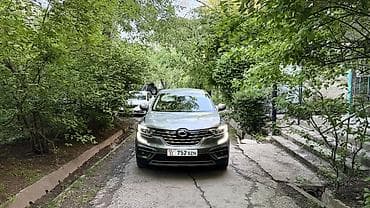 rs 7: Renault QM6: 2019 г., 2 л, Вариатор, Газ, Кроссовер — 6